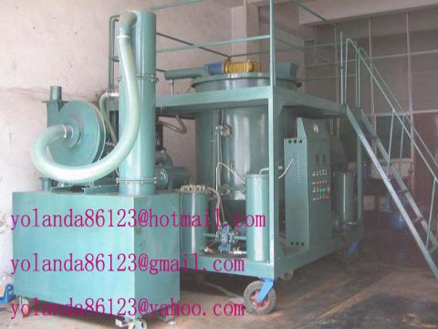 Oil Purifier, Engine Oil Purifier, Car Oil Purifier , Motor Oil Recycling Machin